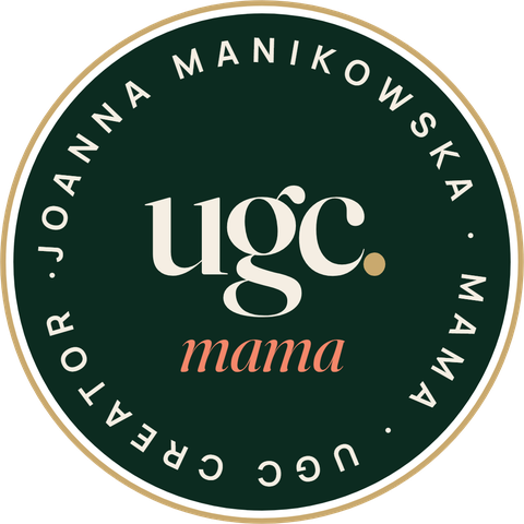 ugc. mama · Joanna Manikowska UGC creator
